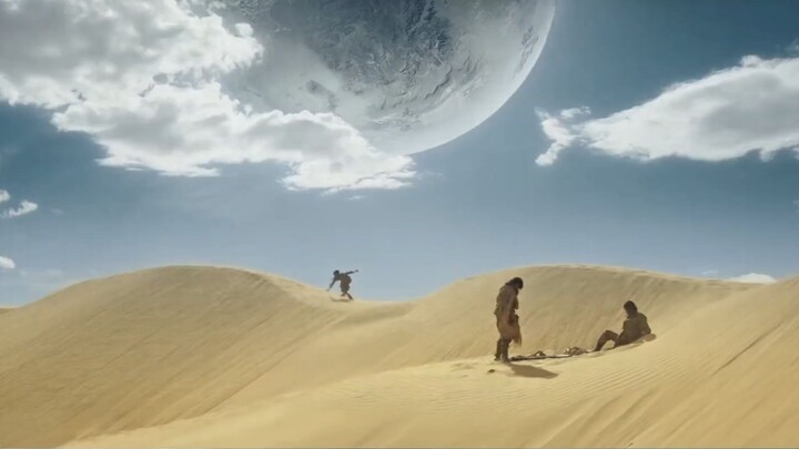 Figth Break Sphere 3 (2025) สัประยุทธ์ทะลุฟ้า 3