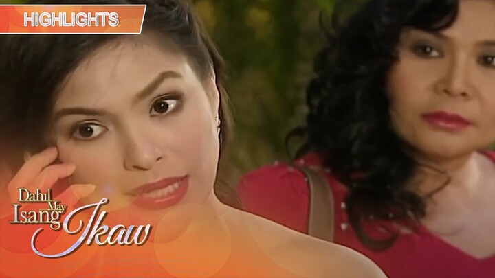 Patricia had her staff follow Tessa and Jaime | Dahil May Isang Ikaw