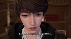 The immortal Traces eps 19