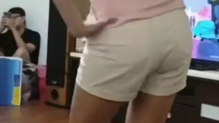 I have trouble dancing to the TV, and Index made fun of me.