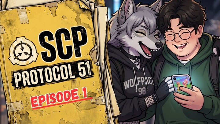 SCP Protocol 51 - Episode 1