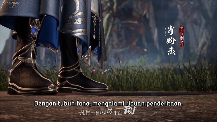 Ancients God Sovereign Ep 17 Sub Indo