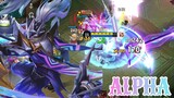 ALPHA IS OFFLINE • Mobile Legends