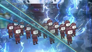 第一百零三集 李二救八雕