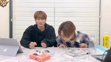 【SEVENTEEN】今日是克拉big胆的读ID时刻，Pledis的提款机？