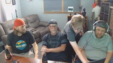 Impromptu Loungecast! Webber,Psycho Dad & Uncle Chris Reaction