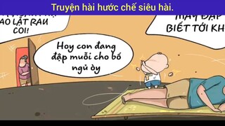 Truyện tranh hài hước vui vẻ