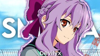 Shinoa Hiiragi | AMV Raw | Una Vez Maz | Devily