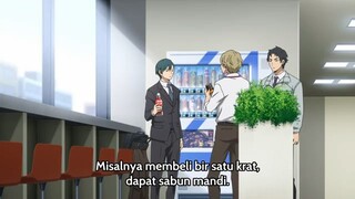 Ryman039s Club sub indo - Episode 03