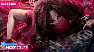 [HOTCLIP] Chiến Đấu Với Lệ Quỷ | Chuyện Lạ Đao Phủ | Phim Lẻ YOUKU