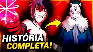 A HISTÓRICA COMPLETA DO NARUTO VILÃO | MENMA UZUMAKI