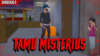 Kisah Waktu Maghrib : Tamu Misterius | SAKURA HORROR | SANDEKALA