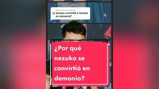 Responder a  anime animes otaku#otakus sebastelocuenta fypシ weeb kimetsu_no_yaiba demonslayer nezuko