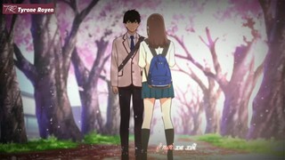 Tyrone Royen - AMV - Lá Xa Lìa Cành #anime #schooltime