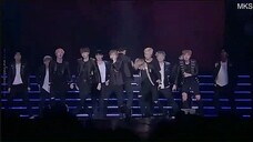 BTS: NO MORE DREAM/DANCE BREAK - (KYNK ON STAGE 2016)