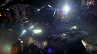 Pacific Rim (2013) - Gipsy Danger กับ LeatherBack (Emp/Fat Kaiju) - Pure Action 1080p