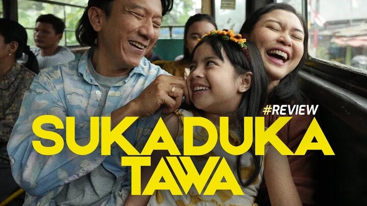 KEGOCEK GENRE! Suka Duka Tawa Bukan Film Komedi Biasa