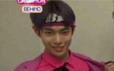 李泰容：我在练舞时有一套自己的专属语言