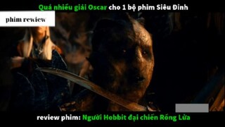 Tóm Tắt phim Chúa tễ của những chiếc nhẫn ngoại truyện 3