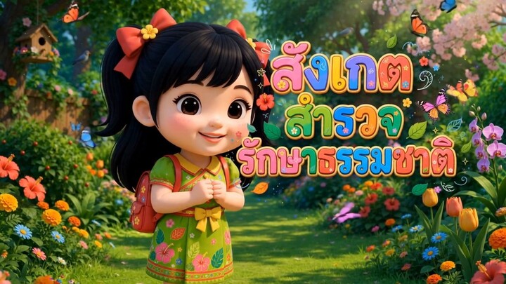 พหุปัญญาด้านที่ 8 ธรรมชาติวิทยา