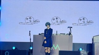 Danced to my favorite song in Macau