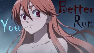 Akame ga Kill -  Happy Moments「AMV」Runaway Baby