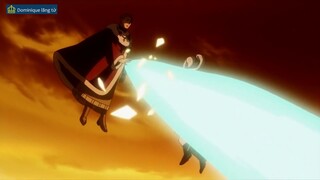 Dominique lãng tử - Review - Ma Pháp Ánh Sáng Black Clover #anime #schooltime