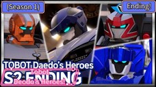 Tobot Deodo's Heroes (Season 1) Ending