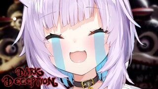 【Dark Deception】逃げるんだよ～～～～～！！！🍌【猫又おかゆ/ホロライブ】