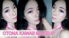 OTONA MAKEUP STYLE SIMPLE & ELEGANT