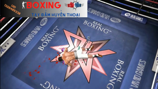 Box12 Trận đấu lịch sử của tôi phần 3 #boxing
