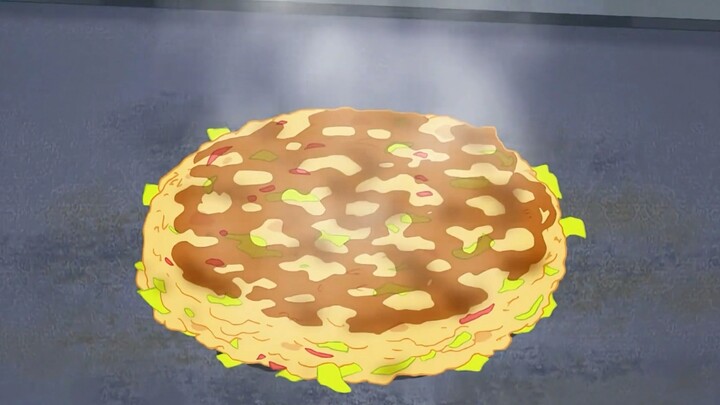 【Crayon Shin-chan】Good for eating
