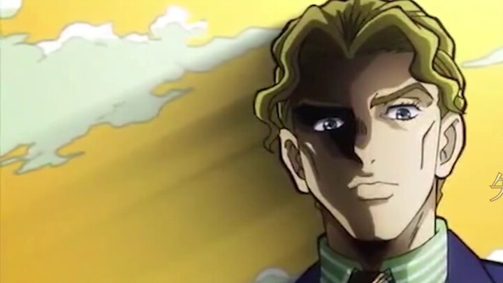 Di tahun 90an, Yoshikage Kira seharusnya berbicara bahasa Kanton seperti ini