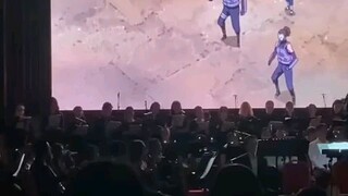 Pain theme Gigrei orchestra cover live