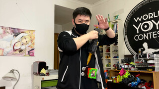 Thực hành biến hình nhẹ nhàng nhất của X Swordsman