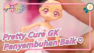 [Pretty Cure GK] Penyembuhan Baik ♡ Boneka Yang Bisa Ganti Pakaian, Review Semua Sekaligus!_6