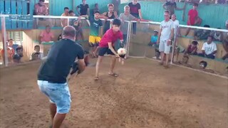 dali lang ge patay ang kalaban