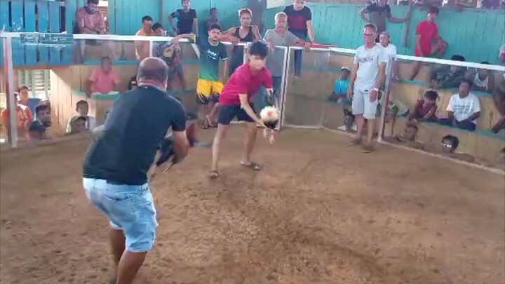 dali lang ge patay ang kalaban