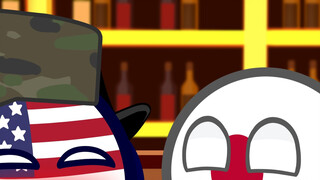 【波兰球】下酒菜