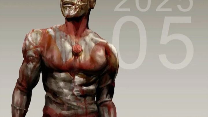 Hiệu ứng đặc biệt Series 15 Ultraman đầu tiên