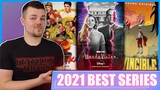 Top 10 Best TV Series of 2021 (so far)
