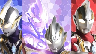 『Bilingual subtitles』《Higher Fighter》Triga battle song We are TRIGGER!