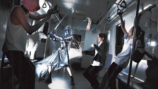 “你可以沉默  但我会用利刃奏响我的史诗”