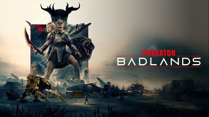 [L!nk]_Predator_Badlands_2025 Cc. Eng, Indo, Fil