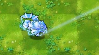 融合植物309：连携：星月护符！