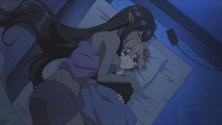 Culun tidur bareng Ama kakak ipar malang nge freszz🤦