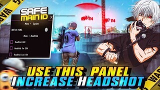 ANTIBAN FF PANEL 🔥 OB42 UPDATE LATEST FREEFIRE PANEL | 100% WORKING PANEL⚙️🔥