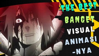 Part II END : Episode Naruto Dengan Animasi Visual Terbaik