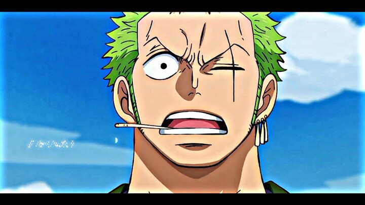zoro luffy