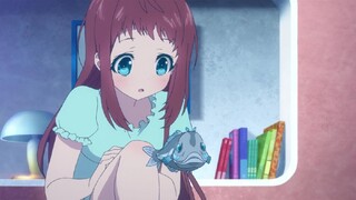 "Nagi No Asukara "sub indo eps 2